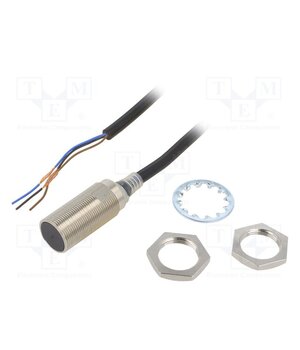 E2E-X8B1T18 2M Sensor: inductive; OUT: PNP / NO; 0÷8mm; 10÷30VDC; M18; 2m; IP67 6bxbP7tfQubfDej4raC0_xmgL2yGpPaK1Jr4VdAtjw4
