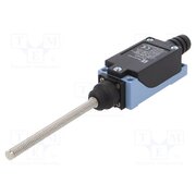 LK\167 Limit switch; spring, total length 100mm; NO + NC; 5A; IP65 uI1WqtrkFaEkqCdOfcpP2_QqN_PJlfT13QO7XlsKT1M