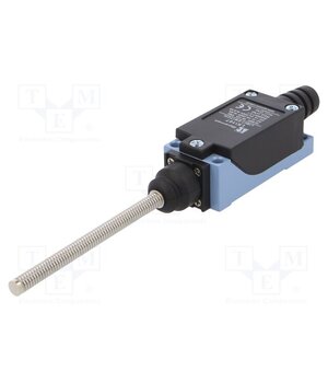 LK\167 Limit switch; spring, total length 100mm; NO + NC; 5A; IP65 uI1WqtrkFaEkqCdOfcpP2_QqN_PJlfT13QO7XlsKT1M