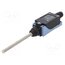 LK\167 Limit switch; spring, total length 100mm; NO + NC; 5A; IP65 uI1WqtrkFaEkqCdOfcpP2_QqN_PJlfT13QO7XlsKT1M