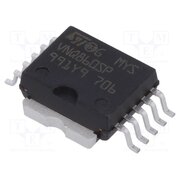 VNQ860SP-E IC: power switch; high-side; 250mA; Ch: 4; SMD; PowerSO10; tube w3X9TwXr7zRjHB8R2QtnSrRGFOXMzzD0Wf4RoM7pTCc