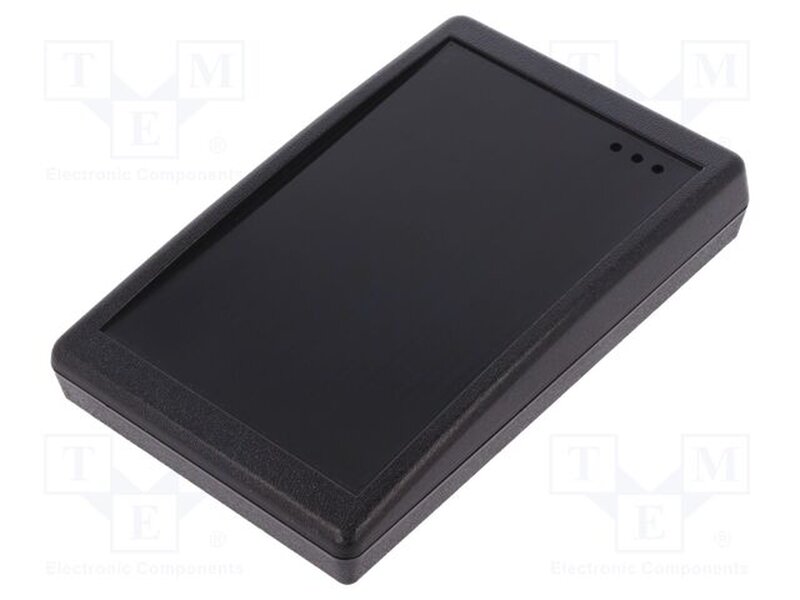 PAC-PUB RFID reader; 5V; USB; antenna,buzzer; 92x146x29mm; black; 13 ...