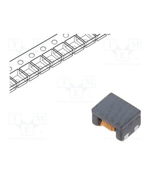 ACP3225-501-2P-T000 Filter: anti-interference; R: 100mΩ; Rcoil: 100mΩ; Z: 500Ω; SMD; 2A YCFMuk95OC10K8g9W6RITZ62SqTCU6RTMjdzjrq2xS4