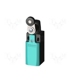 3SE5232-0HK21 Limit switch; lever R 20,8mm, plastic roller Ø19mm; NO + NC muyOnh_rfhY3Zr2ajbKUACEUUsUn1cHqXSHw6akg6_Y