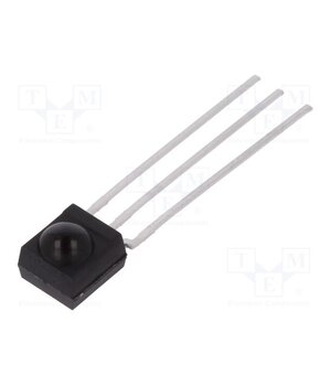 TSOP4438 Integrated IR receiver; 38kHz; 2.5÷5.5V; 45° ztIXi1dGLIlbYtHJkUgNdGMXuTM6lxNtQbSJdf2n7SY