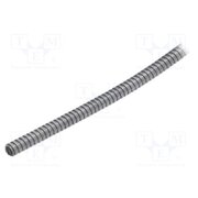302.610.5 Protective tube; Size: 9; galvanised steel; Features: flexible NFiCiouhOhKOzVcWi06XgC2sjvxTBq9rTLlnhNUDCEI