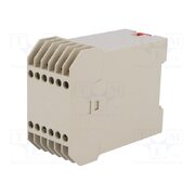 CP-23-20 -AS Enclosure: for DIN rail mounting; Y: 81.8mm; X: 45mm; Z: 99mm; ABS IwcoitCyyzBOD1qkrjsPqYTDJIrK1Hha78JgN7hsOLc
