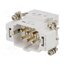 1-1103634-1 Connector: HDC; contact insert; male; HTS HE; PIN: 6; 16A; 400V; 6+PE SZUqFvmMWb0uJ_ie-K8GspyOsYt2HxwxwwE5TkKdUlI