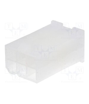 39-01-3063 Connector: wire-wire; plug; male; PIN: 6; Mini-Fit Jr; crimped; 2x3 gIj0ysgrJhyJckEk0XHbhAd69pYkb3g31y9zmwNkQSE