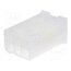 39-01-3063 Connector: wire-wire; plug; male; PIN: 6; Mini-Fit Jr; crimped; 2x3 gIj0ysgrJhyJckEk0XHbhAd69pYkb3g31y9zmwNkQSE