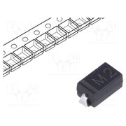 M2 Diode: rectifying; SMD; 100V; 1A; SMA; Ufmax: 1.1V; Ifsm: 30A fspEFfG67oM3i3FfBZ_IjrzFJTimEV5bqeaMGE9Wzcg