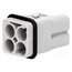 09120033051 Connector: HDC; contact insert; male; 40A; 400V; Han Q; PIN: 4; 3+PE v6P82RrpOyguPpR_7XdEHKNYhB-BNJ81fACtI_7AN84