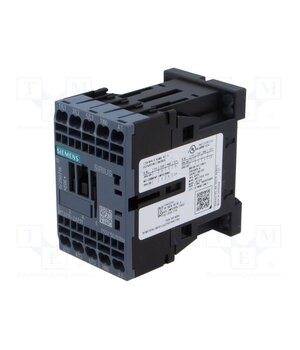 3RT2016-2AF01 Contactor: 3-pole; NO x3; Auxiliary contacts: NO; 110VAC; 9A; 3RT20 qUuvCJsdW9jrTLN66xHzcpUjq5GDulTTkVVQhsgn684