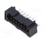 T2M-107-01-L-D-TH-WT Connector: PCB to PCB; socket; male; PIN: 14; T2M; straight; 2.6A nHgW3xd-NKaUWOXyEMm8v8GTIMeA46FAorAi_9SMrVE