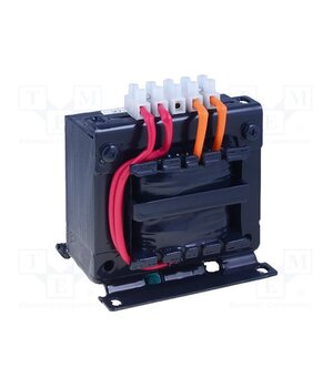 TMM160/A500/230V Transformer: mains; 160VA; 500VAC; 230V; Leads: terminal block P78jpfIsDy5oWpwEe8oQJJt9ZQcCFaBkCBg9Fkii66M