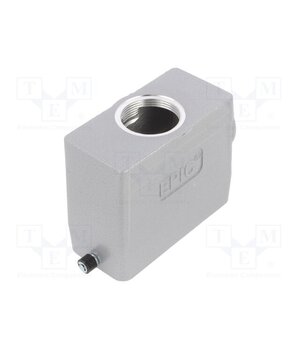 79094400 Enclosure for connectors: HDC; size H-B 16; for cable; for latch ZLVAWi4wy8jYsMXVa6OXTtJeaiiRoLxEcopZyNBh9WE