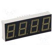 CC56-12EWA Display: LED; 7-segment; 14mm; 0.56"; No.char: 4; red; 1.2÷6.4mcd _GY1gr3QAHKYtVRlpKbsDTa0OagkoMiXOJljD_sWiVk