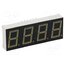 CC56-12EWA Display: LED; 7-segment; 14mm; 0.56"; No.char: 4; red; 1.2÷6.4mcd _GY1gr3QAHKYtVRlpKbsDTa0OagkoMiXOJljD_sWiVk