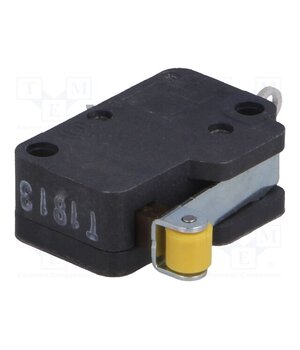 1006.0701 Microswitch SNAP ACTION; 10A/400VAC; with lever (with roller) CDfwNxrByLo1LUqdBgiXWnPLuPNgvHE1RO1_GMjW8Vs