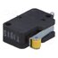 1006.0701 Microswitch SNAP ACTION; 10A/400VAC; with lever (with roller) CDfwNxrByLo1LUqdBgiXWnPLuPNgvHE1RO1_GMjW8Vs