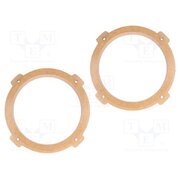MDF-D.64 Spacer ring; MDF; 165mm; Hyundai; impregnated,varnished; 2pcs. 5IX6EPnrZ-HaecOYegFY1g-QFFyc0kohJFfFSoBAzUw