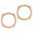 MDF-D.64 Spacer ring; MDF; 165mm; Hyundai; impregnated,varnished; 2pcs. 5IX6EPnrZ-HaecOYegFY1g-QFFyc0kohJFfFSoBAzUw