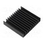 527-45AB Heatsink: extruded; grilled; TO218,TO220; black; L: 57.9mm; W: 61mm KW6mhZfhym1ItZQkgBbYu5-XmsJSFZVf3XA3Wb4KRIc