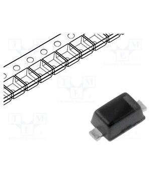 1N4148WTQ-7 Diode: switching; SMD; 100V; 0.125A; 4ns; SOD523; Ufmax: 0.715V ayvaYyrkaq-1HZowZhS1vFVVJiE854O0mrChsYxebc8