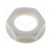 CL1409 Nut; white; S2 f99uRYOXjynC1mlET9KIQfPk7y5JLpcQMcpjnDP6PnA