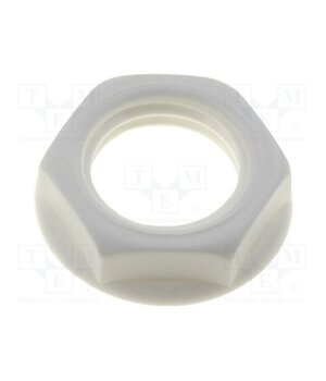 CL1409 Nut; white; S2 f99uRYOXjynC1mlET9KIQfPk7y5JLpcQMcpjnDP6PnA