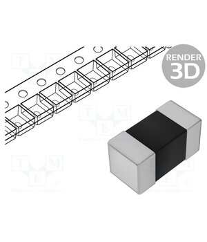 BLM15HB221SN1D Ferrite: bead; Imp.@ 100MHz: 220Ω; SMD; 0.25A; 0402; R: 1Ω; -55÷125°C SLLNPas4TxoTxKAl5EiMzAd_fXkOIoGeW6W4Fxlo-VY