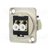 CP30214M Connector: fiber optic; coupler; multi mode simplex (MM); metal N0VVBI00MiReAwviSBzI-mWIid8vfTENY39VFCxknSE