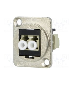 CP30214M Connector: fiber optic; coupler; multi mode simplex (MM); metal N0VVBI00MiReAwviSBzI-mWIid8vfTENY39VFCxknSE