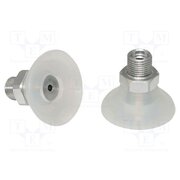 PFYN-30-SI-55-G1/8-AG Suction cup; 30mm; G1/8" AG; Shore hardness: 55; 1.3cm3; 34N; PFYN Q-kzDFgWev-Ts00Id8a19gDz-_cwShrPN3VmlqEDKo0