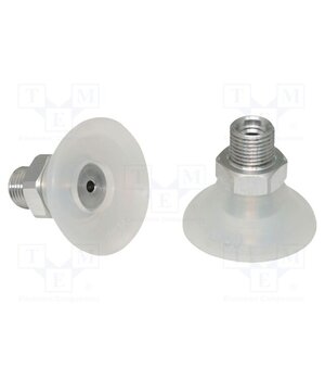 PFYN-30-SI-55-G1/8-AG Suction cup; 30mm; G1/8" AG; Shore hardness: 55; 1.3cm3; 34N; PFYN Q-kzDFgWev-Ts00Id8a19gDz-_cwShrPN3VmlqEDKo0