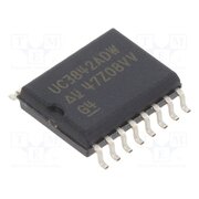UC3842ADW IC: PMIC; PWM controller; SO16; 0÷70°C; 16÷30V; tube; SMPS; 10÷30VDC PLpRwtQl52DMB2Tqu74gbF2nX8Vz8rU1_7zmyyOY0og