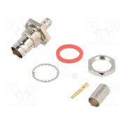 B6421A1-NT3G-3-75 Connector: BNC; socket; female; straight; 75Ω; crimped; PTFE 8g6dBrcrheRvUak1Yj2Vub1uaB0XCcXdZypuNmFpzJk