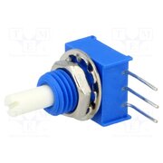 3310C-001-102L Potentiometer: shaft; single turn; 1kΩ; ±20%; 0.25W; linear; 3.18mm AKfJGhIC4YfibBF5gHPgD9GHmIMCL_KKB8hyxicpDlo