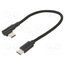 CC-USB2-CMCML-0.2M Cable; USB 2.0; USB C plug,USB C angled plug; 0.2m; black -qEcy9PnylxvKhmcRumv6yedDGWl5f4fujOlQNMj50I
