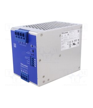 DRB960-24-3-A1 Power supply: switching; for DIN rail; 960W; 24VDC; 40A; -25÷70°C 79y3SjRN4RTF1IWzN82rXxZA6Hsm5w4RLDRBPIdqDVE