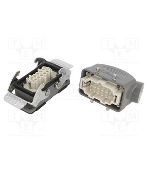 93603-0057 Connector: HDC; male + female; GWconnect; PIN: 10; 16A; 500V; 10+PE FX0qSAwPqWiV-KE6xh-se7fBp7PW0EnZMcah4xyD8iY