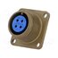 97-3102A-14S-2S Connector: circular; socket; PIN: 4; female; soldering; 97; 13A PRvEUyKvHUaKQaQ69ygNXN-q3bLwfgVT2dOzuFxB_KE