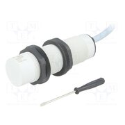 CA30CLN12MU10M Sensor: capacitive; Range: 4÷12mm; 24÷230VAC; OUT: SPDT; 2m; CA30CLN i_TpdYk5pwnu4mn1rHh7nd5EVGc40lMAa58eBORwsVk