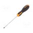 012011021 Screwdriver; slot; 3.5x0.6mm; EVOX; Blade length: 100mm lM9NcU4yFa-53BfJAoqjveROvW5XV5AftNaDzXsudfE
