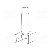 C245303 Tip; special; 6.5x6mm; longlife 7F5Bj1qevWEIe4oS_o-Rq0-VQl62uZBI3OdAYj-01MI