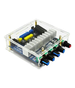 Audio pastiprinātājs TPA3116 2x50W + 100W (basu skaļrunis), 12-24VDC

 ABA059+0.jpg