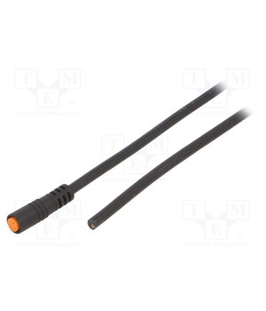 0800F1 03 300 5M Cable: for sensors/automation; M8; PIN: 3; straight; 5m; plug; 60VDC OXjnXe0j7sbDLrbdqKbmN21tPD5GguszaKGszz2pJhY