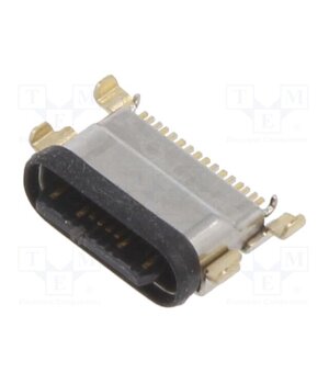 USB4720-03-A Connector: USB C; socket; SMT; PIN: 16; horizontal; USB 2.0; IP67; 5A pkleIoCACzUteZsVMNmzS3ncJ1rJS_fRL3rqGRgrQ7c