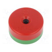BP34 - 101057553 Magnet: permanent; Ø34x17mm; plastic XaBkwuxvNzyNj0yiFjxasH9mpiKpF4ATny86e3ix8IQ