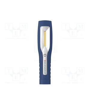 MAG PRO Torch: LED; 15h; L: 261mm; 60lm,600lm; IP54; 6000K; -10÷40°C; W: 62mm cF_98B-labDcfmGKzziRTT8h3qxvwMCvmt2i6zXpwTI